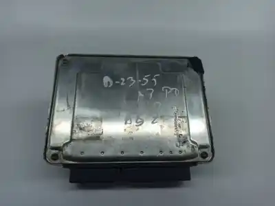 Автозапчасти б/у блок управления двигателем за audi a3 (8l1) 1.9 tdi ссылки oem iam 038906019ft  