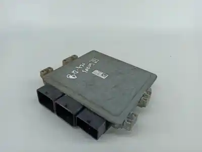 Second-hand car spare part ecu engine control for ford focus iii 1.6 tdci oem iam references bv6112a650ng  