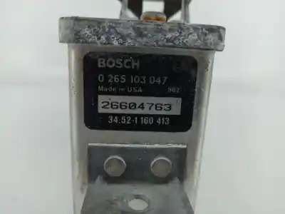 Second-hand car spare part abs control unit for bmw 5 (e34) 518 i oem iam references 0265103047  