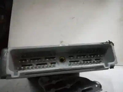 Автозапчасти б/у блок управления двигателем за ford focus i (daw, dbw) 1.6 16v ссылки oem iam 98ab12a650cfl  