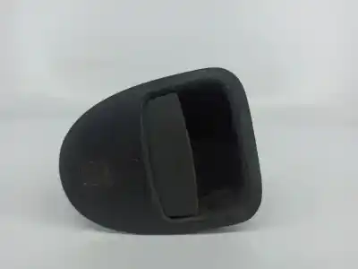 Автозапчастина б/у завнішня ручка задня права для opel corsa a caixa (s83) 1.5 d (f08. w5l) посилання на oem iam 1316650 Автозапчастина б/у завнішня ручка задня права для opel corsa a caixa (s83) 1.5 d (f08. w5l) посилання на oem iam 1316650
