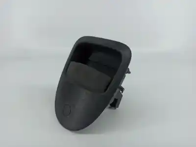 Автозапчастина б/у завнішня ручка задня права для opel corsa a caixa (s83) 1.5 d (f08. w5l) посилання на oem iam 1316650  