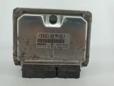 Автозапчастина б/у ебу контролер двигуна для audi a3 (8l1) 1.9 tdi посилання на oem iam 038906012a Автозапчастина б/у ебу контролер двигуна для audi a3 (8l1) 1.9 tdi посилання на oem iam 038906012a
