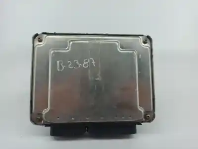 Автозапчасти б/у блок управления двигателем за audi a3 (8l1) 1.9 tdi ссылки oem iam 038906019gc  