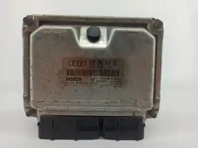 Автозапчастина б/у ебу контролер двигуна для audi a3 (8l1) 1.9 tdi посилання на oem iam 038906019gc