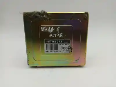 Peça sobressalente para automóvel em segunda mão centralina de motor uce por hyundai accent (lc) 1.3 cat referências oem iam 3911002710