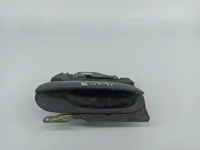 Second-hand car spare part exterior right rear door handle for volvo v40 combi (645) 1.9 t4 oem iam references 