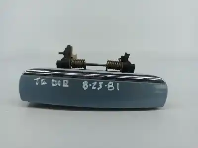 Автозапчастина б/у завнішня ручка задня права для audi a6 c6 avant (4f5) 2.0 tdi посилання на oem iam 4f0837208b