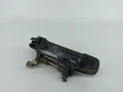 Автозапчастина б/у завнішня ручка задня права для audi a6 c6 avant (4f5) 2.0 tdi посилання на oem iam 4f0837208b  