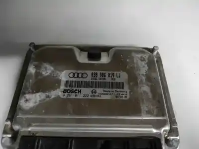 Second-hand car spare part ecu engine control for audi a4 b6 avant (8e5) 1.9 tdi oem iam references 038906019lj   Second-hand car spare part ecu engine control for audi a4 b6 avant (8e5) 1.9 tdi oem iam references 038906019lj