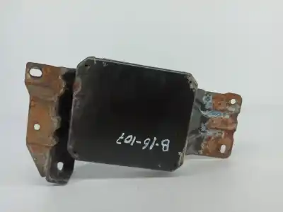 Peça sobressalente para automóvel em segunda mão boitier de commande de abs por mazda mx-3 (ec) gasolina 1992 3p referências oem iam ea0167650a