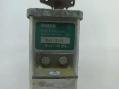 Peça sobressalente para automóvel em segunda mão boitier de commande de abs por bmw 7 (e32) 735 i. il referências oem iam 0265100049  