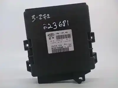Pièce détachée automobile d'occasion CALCULATEUR MOTEUR ECU pour CITROEN SAXO (S0, S1)  Références OEM IAM 9630784680  