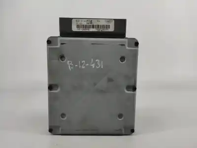 Second-hand car spare part ecu engine control for ford focus i (daw, dbw) 124 l/470 gasóleo 2000 3p oem iam references 1s4f12a650ac