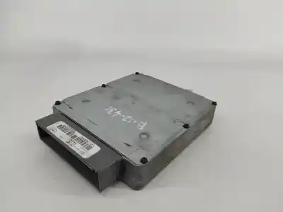 Second-hand car spare part ecu engine control for ford focus i (daw, dbw) 124 l/470 gasóleo 2000 3p oem iam references 1s4f12a650ac  
