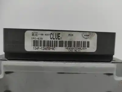 Second-hand car spare part ecu engine control for ford focus (daw, dbw) 1.8 turbo di / tddi oem iam references 1s4f12a650ac  