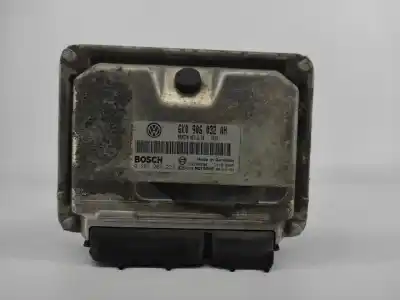 Peça sobressalente para automóvel em segunda mão centralina de motor uce por seat ibiza ii (6k1) 1.0 i referências oem iam 6k0906032ah