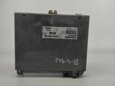 Tweedehands auto-onderdeel ecu motorcontroller voor renault megane scenic (ja0/1_) 1.4 i (ja0e) oem iam-referenties h0m7700875746
