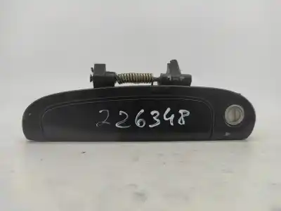 Peça sobressalente para automóvel em segunda mão puxador exterior dianteiro esquerdo por kia picanto (ba) 1.1 crdi gasóleo 2008 5p referências oem iam 