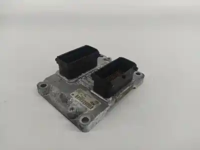 Автозапчасти б/у блок управления двигателем за opel corsa c (x01) 1.2 (f08 f68) ссылки oem iam 0261207423  