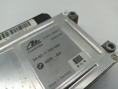 Second-hand car spare part abs control unit for bmw 3 compact (e36) 316 i oem iam references 34521162646  