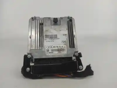 Автозапчастина б/у ебу контролер двигуна для audi a6 c6 avant (4f5) 2.0 tdi посилання на oem iam 03g906016mh