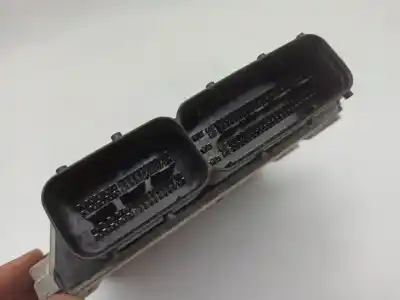 Автозапчасти б/у блок управления двигателем за suzuki swift iii (mz, ez) 1.3 ddis (rs 413d) ссылки oem iam 55195173ab  