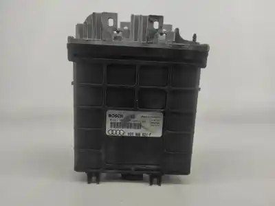 Автозапчасти б/у блок управления двигателем за audi a4 b5 (8d2) 1.9 tdi ссылки oem iam 0281001366
