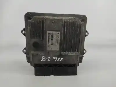 Second-hand car spare part ecu engine control for opel corsa c (x01) 1.3 cdti (f08 f68) oem iam references fgp55190069