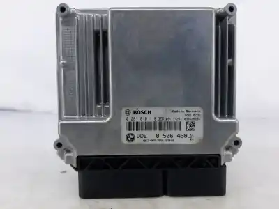 Second-hand car spare part ecu engine control for bmw 3 touring (e91) 320 d oem iam references 0281016110