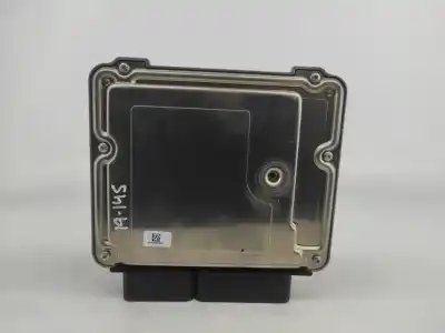 Автозапчасти б/у блок управления двигателем за citroen c5 ii (rc_) 2.2 hdi ссылки oem iam 0281018502  