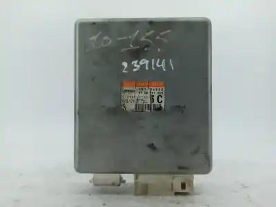 İkinci el araba yedek parçası ECU MOTOR KONTROL CIHAZI için TOYOTA AURIS (_E15_)  OEM IAM referansları 8965002400  