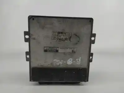 Second-hand car spare part ecu engine control for rover rover 45 (rt) (2000->) 1.4 oem iam references 2d565281  