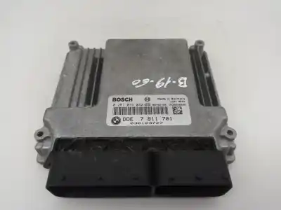 Second-hand car spare part ecu engine control for bmw 3 (e90) 318 d oem iam references 0281015042