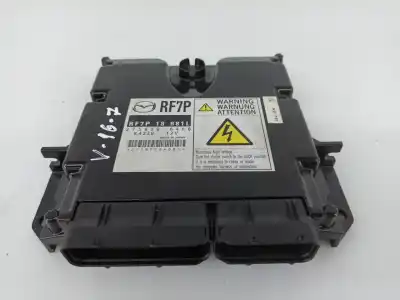 Peça sobressalente para automóvel em segunda mão centralina de motor uce por mazda 5 (cr19) 2.0 cd (cr19) referências oem iam 2758006468
