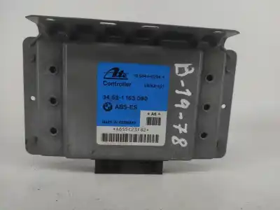 Second-hand car spare part abs control unit for bmw 3 (e36) 318 tds oem iam references 34521163090  