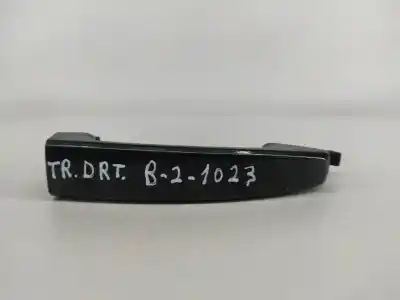 Автозапчасти б/у задняя правая наружная ручка за opel astra h gtc (a04) 1.7 cdti (l08) ссылки oem iam 