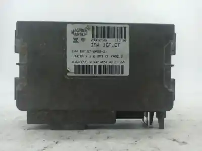Автозапчастина б/у ебу контролер двигуна для lancia y (840_) 1.2 (840aa 840af1a) посилання на oem iam 46448299 Автозапчастина б/у ебу контролер двигуна для lancia y (840_) 1.2 (840aa 840af1a) посилання на oem iam 46448299