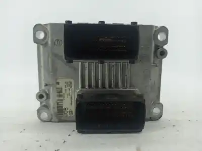 Second-hand car spare part ecu engine control for opel corsa c (x01) 1.2 (f08 f68) oem iam references 0261207962