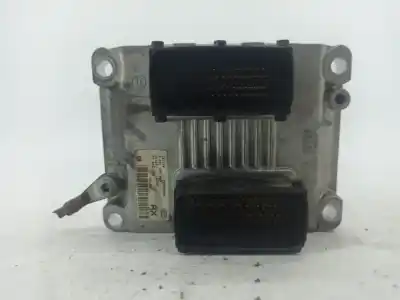 Second-hand car spare part ecu engine control for opel corsa c (x01) 1.2 (f08 f68) oem iam references 0261207423