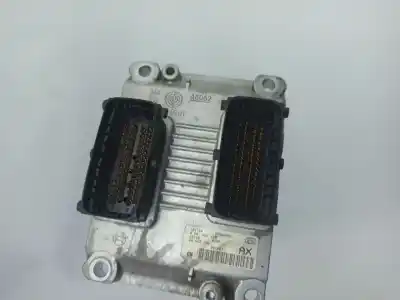 Second-hand car spare part ecu engine control for opel corsa c (x01) 1.2 (f08 f68) oem iam references 0261207423  