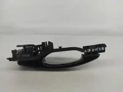 Pezzo di ricambio per auto di seconda mano maniglia esterna anteriore sinistra per opel corsa d (s07) 1.2 (l08 l68) riferimenti oem iam   