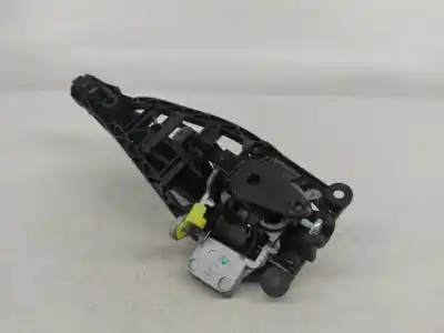 Pezzo di ricambio per auto di seconda mano maniglia esterna anteriore sinistra per opel corsa d (s07) 1.2 (l08 l68) riferimenti oem iam   