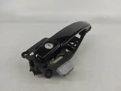 Pezzo di ricambio per auto di seconda mano maniglia esterna anteriore sinistra per opel corsa d (s07) 1.2 (l08 l68) riferimenti oem iam   