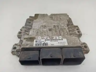 Pezzo di ricambio per auto di seconda mano centralina motore per ford focus iii 1.6 tdci riferimenti oem iam bv6112a650ng
