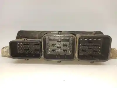Second-hand car spare part ecu engine control for ford focus iii 1.6 tdci oem iam references bv6112a650ng  