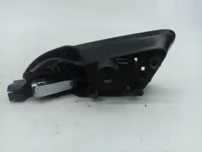 Автозапчастина б/у внутрішня задня права ручка для opel corsa e (x15) 1.4 turbo (08, 68) посилання на oem iam 13586867  