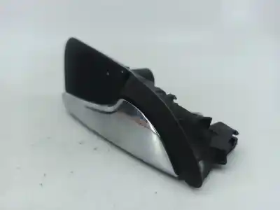 Автозапчастина б/у внутрішня задня права ручка для opel corsa e (x15) 1.4 turbo (08, 68) посилання на oem iam 13586867  