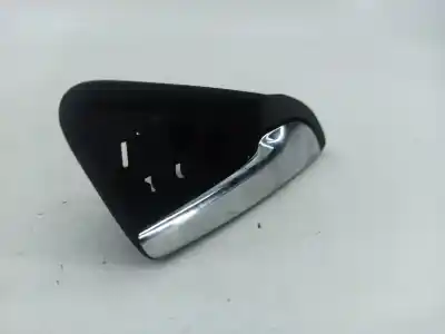 Автозапчастина б/у внутрішня задня права ручка для opel corsa e (x15) 1.4 turbo (08, 68) посилання на oem iam 13586867  