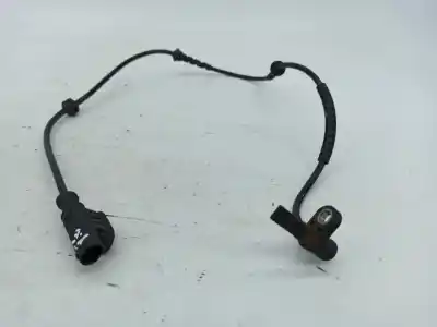 Автозапчасти б/у датчик абс за opel corsa e (x15) 1.3 cdti (08 68) ссылки oem iam 